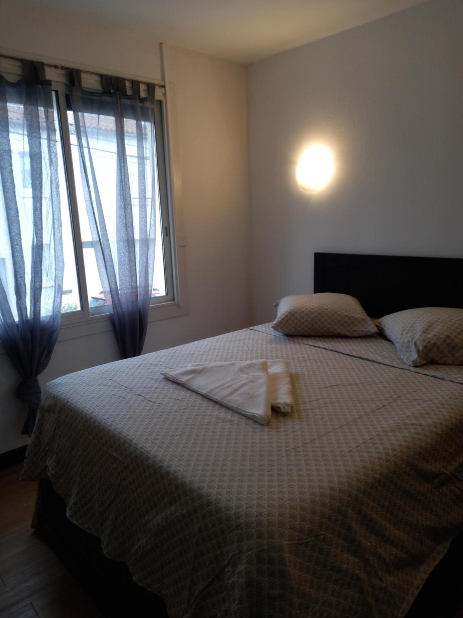 Maranatha Bis Apartamento Saintes Exterior foto