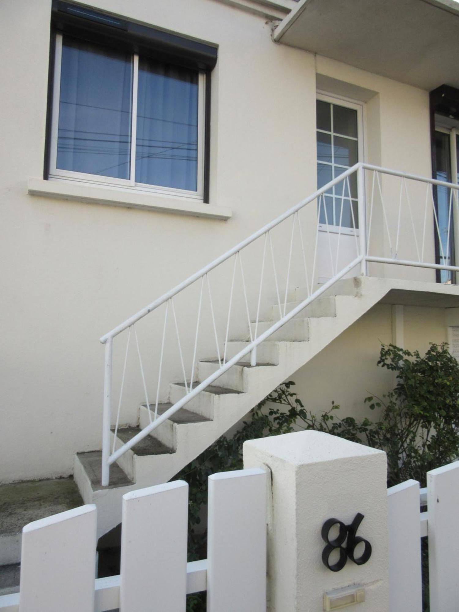 Maranatha Bis Apartamento Saintes Exterior foto